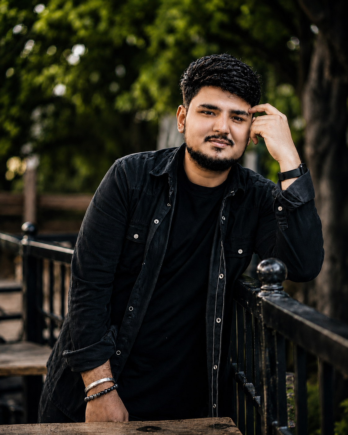 Abhishek Tiwari